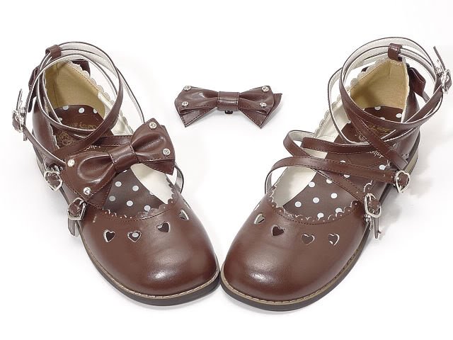 Secret Shop Tea Party Shoes